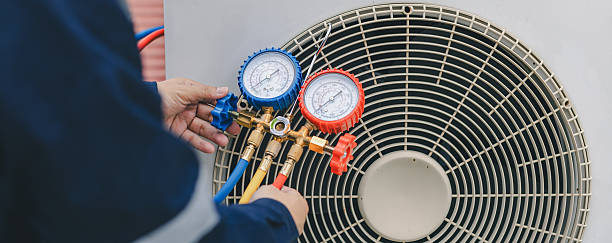 Licensed Heat Pump Repair service in Santa Fe, NM - JG Cool HVAC